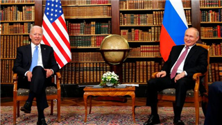 U.S.-Russia security talks to start in Geneva amid tensions