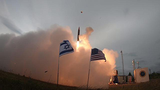 Israel, U.S. complete test of Arrow-3 anti-ballistic missile system