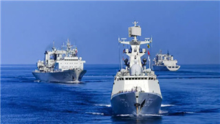 PLA Navy conducts regular rotation of escort taskforces at Gulf of Aden