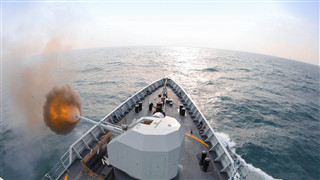 Live-fire drills to be conducted in Bohai Sea