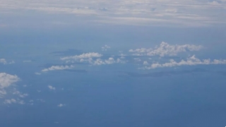 Bird's-eye view of Penghu Islands by PLA jets