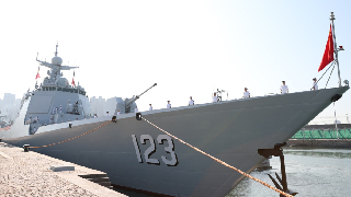 China sends new naval fleet on Gulf of Aden escort mission