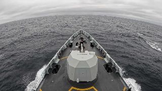 China, Vietnam wrap up 33rd joint patrol in Beibu Gulf