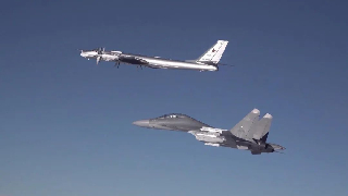 China, Russia conduct joint aerial strategic patrol