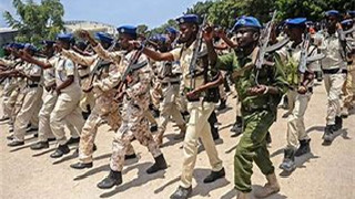 Somali forces take over key town from al-Shabab