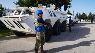 Chinese peacekeepers to Lebanon participate in Exercise Tiger 2023