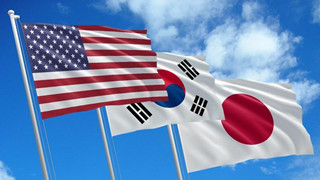 US-Japan-ROK relationship faces three constraints