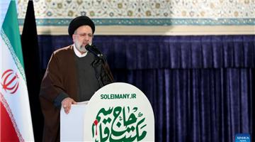 Iran warns U.S. of revenge if murderers of Soleimani go unprosecuted