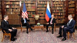 U.S.-Russia security talks end without diplomatic breakthrough