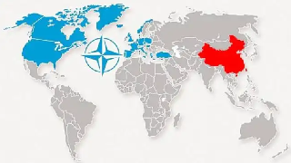 NATO hostility towards China 
