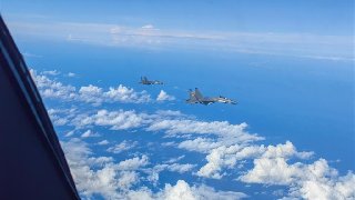 PLA Eastern Theater Command continues joint exercises to test precision strike capabilities