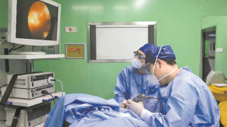 PLA hospital ship brings advanced diagnosis and treatment technology to Indonesia
