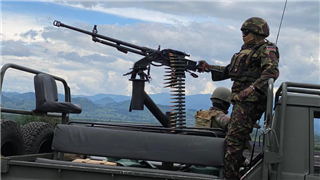 M23 still holds position in NE DR Congo despite ultimatum for their withdrawal